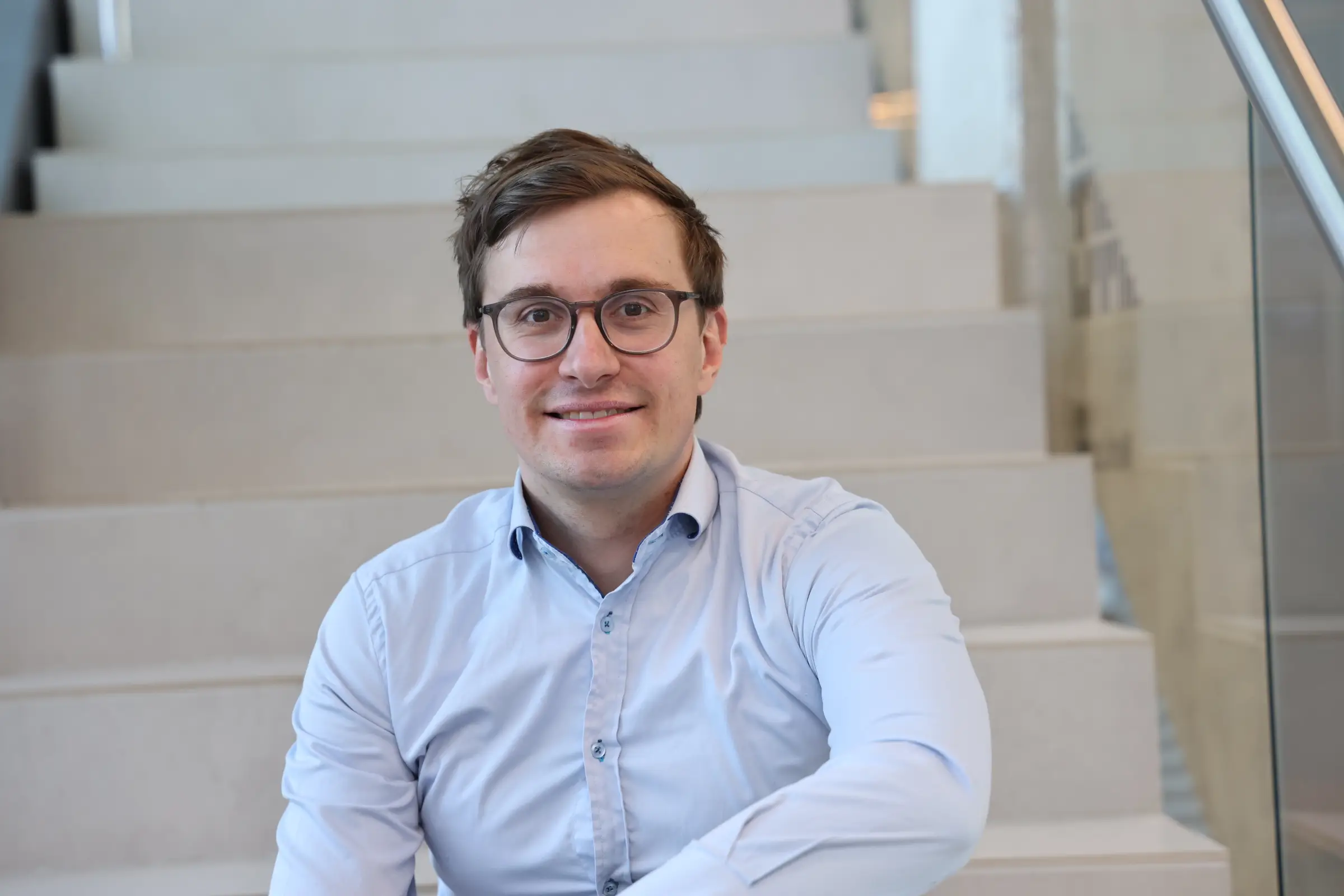 David Svoboda, co-founder and CEO